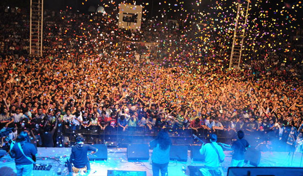 College Events: Energizing Campus Life